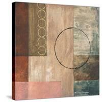 Circles in the Abstract II-Michael Marcon-Stretched Canvas