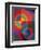 Circles-Johannes Itten-Framed Giclee Print