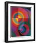 Circles-Johannes Itten-Framed Giclee Print