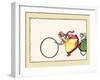 Circling Game-Maud & Miska Petersham-Framed Art Print