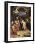 Circoncision De Jesus - the Circumcision of Christ - Barocci, Federigo (1528-1612) - Oil on Canvas-Federico Fiori Barocci or Baroccio-Framed Giclee Print