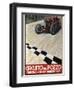 Circuit del Pozzo Italy-null-Framed Premium Giclee Print