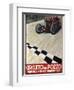 Circuit del Pozzo Italy-null-Framed Giclee Print