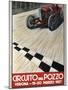 Circuit del Pozzo Italy-null-Mounted Giclee Print