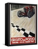 Circuit del Pozzo Italy-null-Framed Stretched Canvas