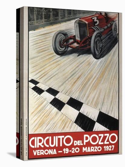 Circuit del Pozzo Italy-null-Stretched Canvas
