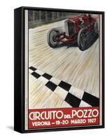 Circuit del Pozzo Italy-null-Framed Stretched Canvas