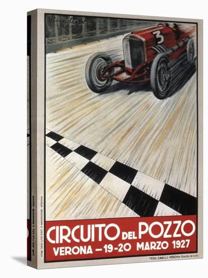 Circuit del Pozzo Italy-null-Stretched Canvas