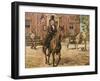 Circuit Lawyer-Lee Dubin-Framed Giclee Print