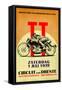 Circuit van Drente TT 1939-Mark Rogan-Framed Stretched Canvas