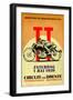 Circuit van Drente TT 1939-Mark Rogan-Framed Art Print