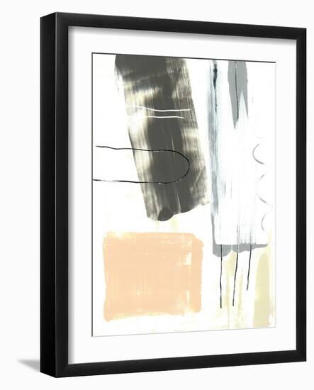 Circuit-Cathe Hendrick-Framed Art Print