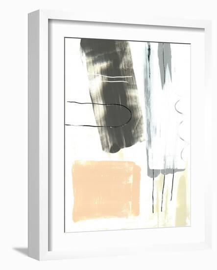 Circuit-Cathe Hendrick-Framed Art Print