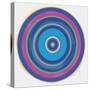 Circular Appeal 1-Savannah Miller-Stretched Canvas