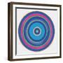 Circular Appeal 1-Savannah Miller-Framed Art Print