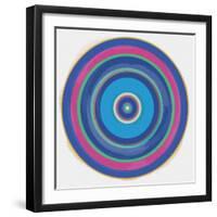 Circular Appeal 1-Savannah Miller-Framed Art Print