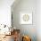 Circular Beetle Design with Horned Beetles Celosterna Pollinosa and Aristobia Voeti-Darrell Gulin-Framed Photographic Print displayed on a wall