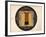 Circular Design for a Rug, 1916 (W/C and Collage on Paper)-Roger Eliot Fry-Framed Giclee Print