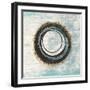 Circular Emotions-Evangeline Taylor-Framed Art Print