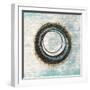 Circular Emotions-Evangeline Taylor-Framed Art Print