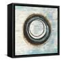 Circular Emotions-Evangeline Taylor-Framed Stretched Canvas