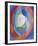 Circular Forms, Moon No. 1, 1913-Robert Delaunay-Framed Premium Giclee Print