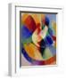 Circular Forms, Sun (Formes circulaires, soleil). 1912 - 13-Robert Delaunay-Framed Giclee Print