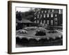 Circular Garden-Fred Musto-Framed Photographic Print