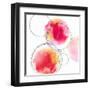 Circular II-Natalie Harris-Framed Art Print