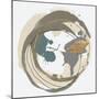 Circular Inclusion I-Alonzo Saunders-Mounted Art Print