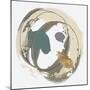 Circular Inclusion II-Alonzo Saunders-Mounted Art Print