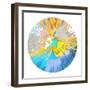 Circular Motion VI-Josh Evans-Framed Art Print