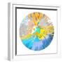 Circular Motion VI-Josh Evans-Framed Art Print