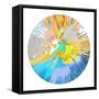 Circular Motion VI-Josh Evans-Framed Stretched Canvas