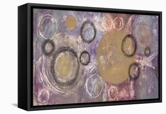 Circular Motion-Filippo Ioco-Framed Stretched Canvas