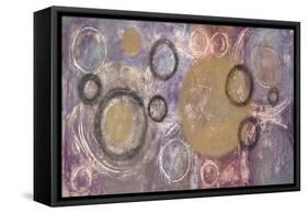 Circular Motion-Filippo Ioco-Framed Stretched Canvas