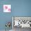 Circular Pink II-Natalie Harris-Art Print displayed on a wall