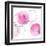 Circular Pink II-Natalie Harris-Framed Art Print