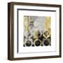 Circular Progression II-Erica J. Vess-Framed Art Print