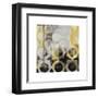 Circular Progression II-Erica J. Vess-Framed Art Print