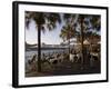 Circular Quay, Sydney, New South Wales, Australia-Sergio Pitamitz-Framed Photographic Print