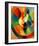 Circular Shapes, 1912/13-Robert Delaunay-Framed Giclee Print