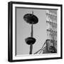 Circular Spire-Tony Koukos-Framed Giclee Print