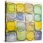 Circular Square I-Lanie Loreth-Stretched Canvas