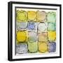 Circular Square I-Lanie Loreth-Framed Art Print