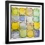 Circular Square I-Lanie Loreth-Framed Art Print