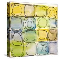 Circular Square II-Lanie Loreth-Stretched Canvas