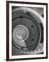 Circular Stairs of Bremen Trade School-Dmitri Kessel-Framed Photographic Print