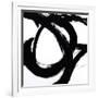 Circular Strokes I-Megan Morris-Framed Premium Giclee Print