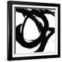 Circular Strokes I-Megan Morris-Framed Giclee Print